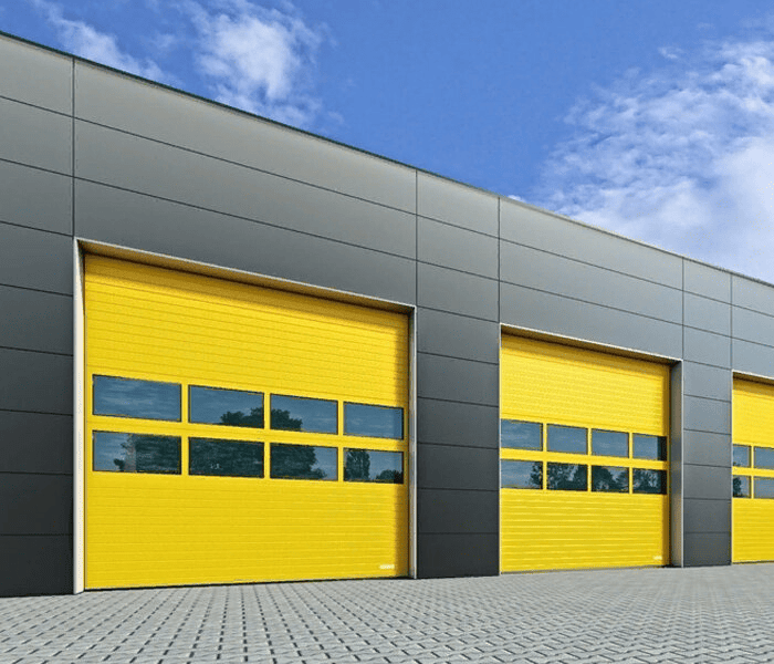 Промышленные